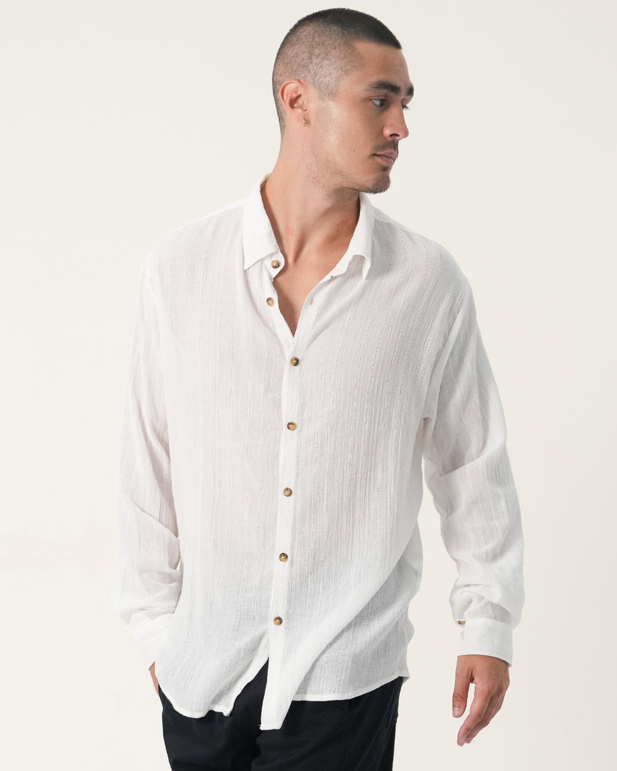 Sydney Long Sleeve Shirt