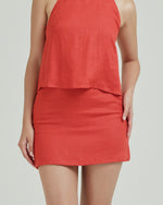 Load image into Gallery viewer, Summer Mini Skirt
