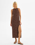 Load image into Gallery viewer, Summer Breeze Midi Dress
