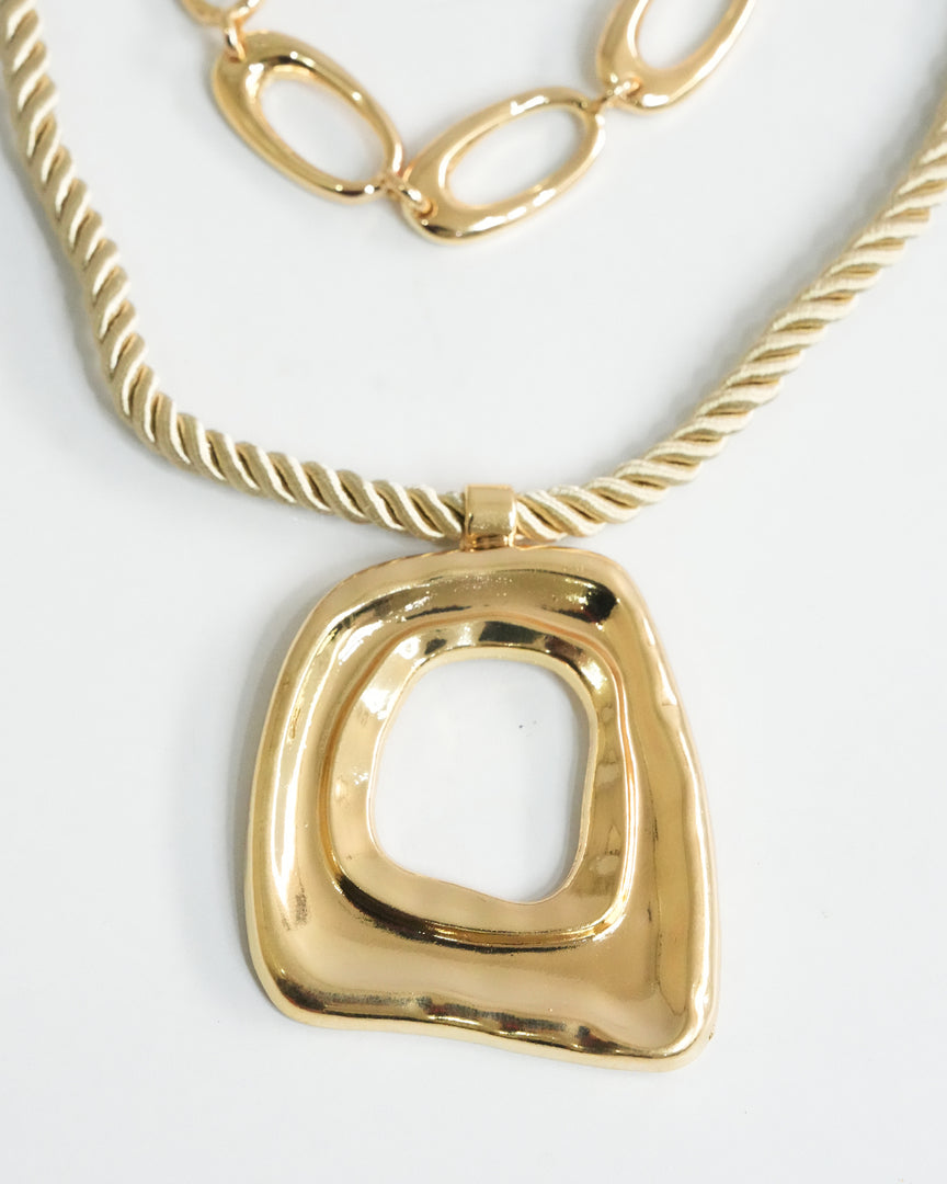 Talli 2 Pack Necklace Set