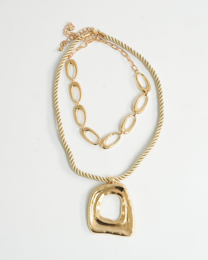 Talli 2 Pack Necklace Set