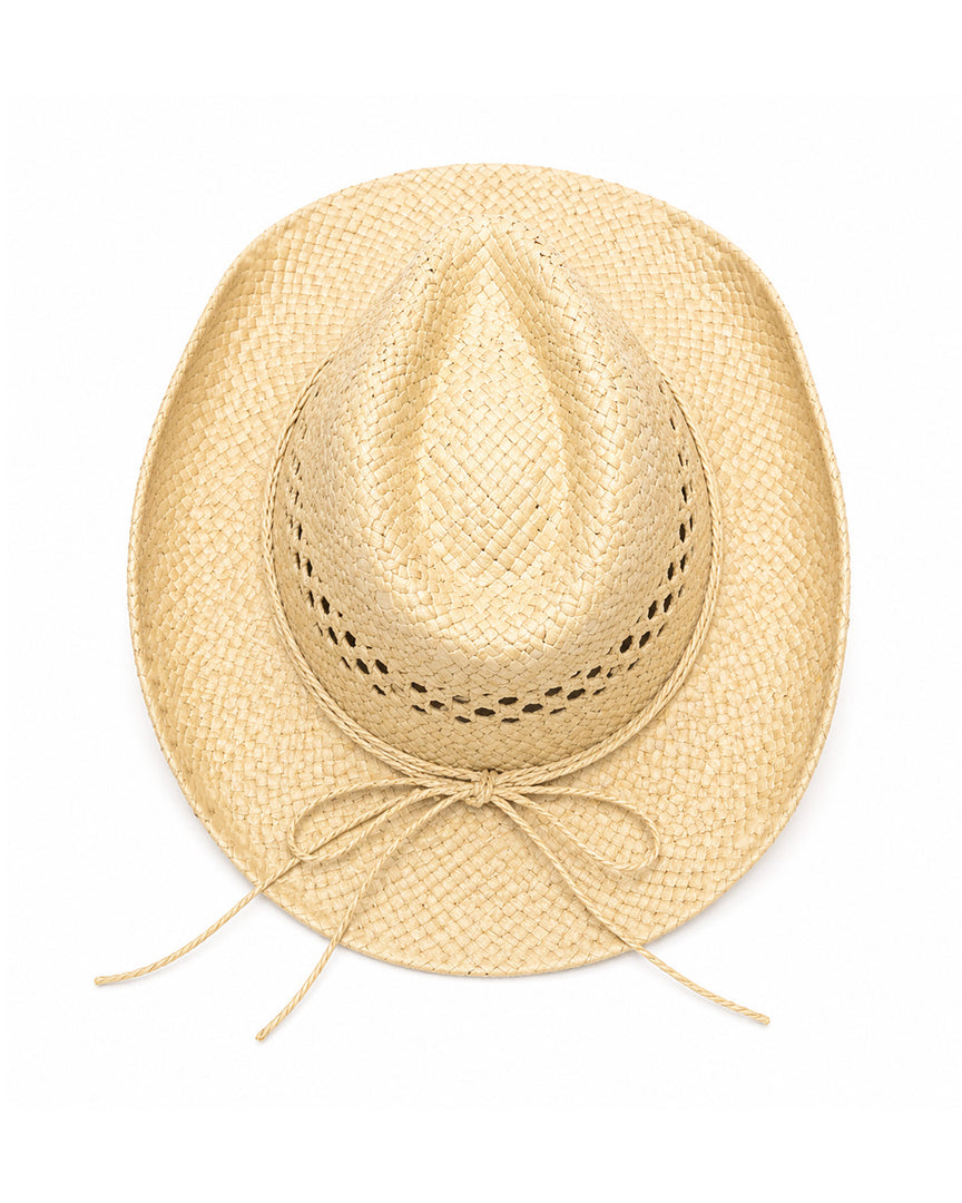 Tamika Straw Cowboy Hat