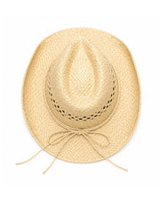 Tamika Straw Cowboy Hat