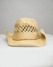 Tamika Straw Cowboy Hat