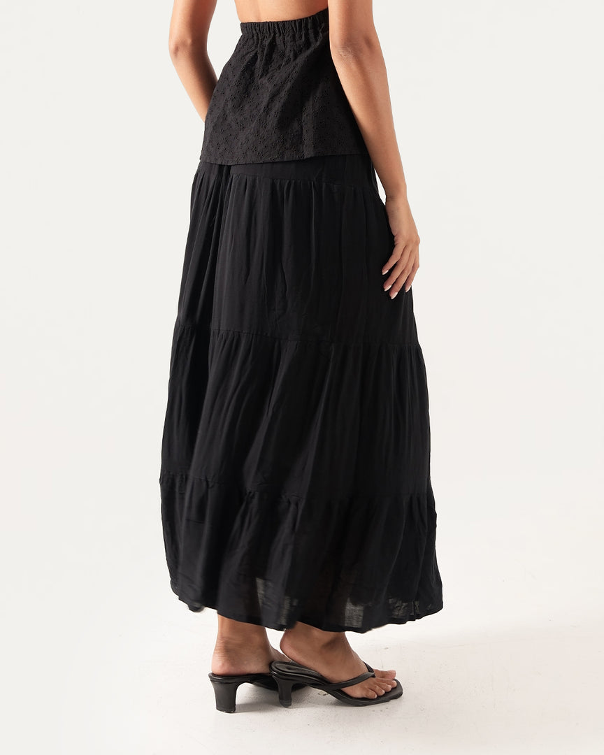 Tasha Maxi Skirt