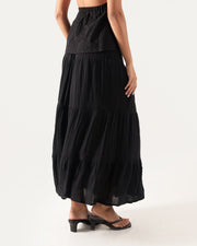 Tasha Maxi Skirt