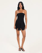 Load image into Gallery viewer, Tessa Handkerchief Playsuit