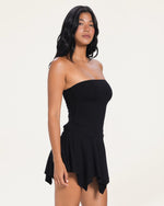 Load image into Gallery viewer, Tessa Handkerchief Playsuit