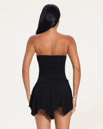 Load image into Gallery viewer, Tessa Handkerchief Playsuit
