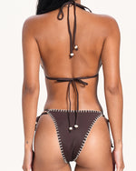 Load image into Gallery viewer, Thistle Side Tie Bikini Bottom