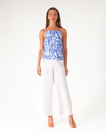Load image into Gallery viewer, Emilia Tie Top
