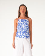 Load image into Gallery viewer, Emilia Tie Top
