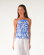 Load image into Gallery viewer, Emilia Tie Top

