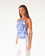 Load image into Gallery viewer, Emilia Tie Top
