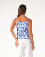 Load image into Gallery viewer, Emilia Tie Top
