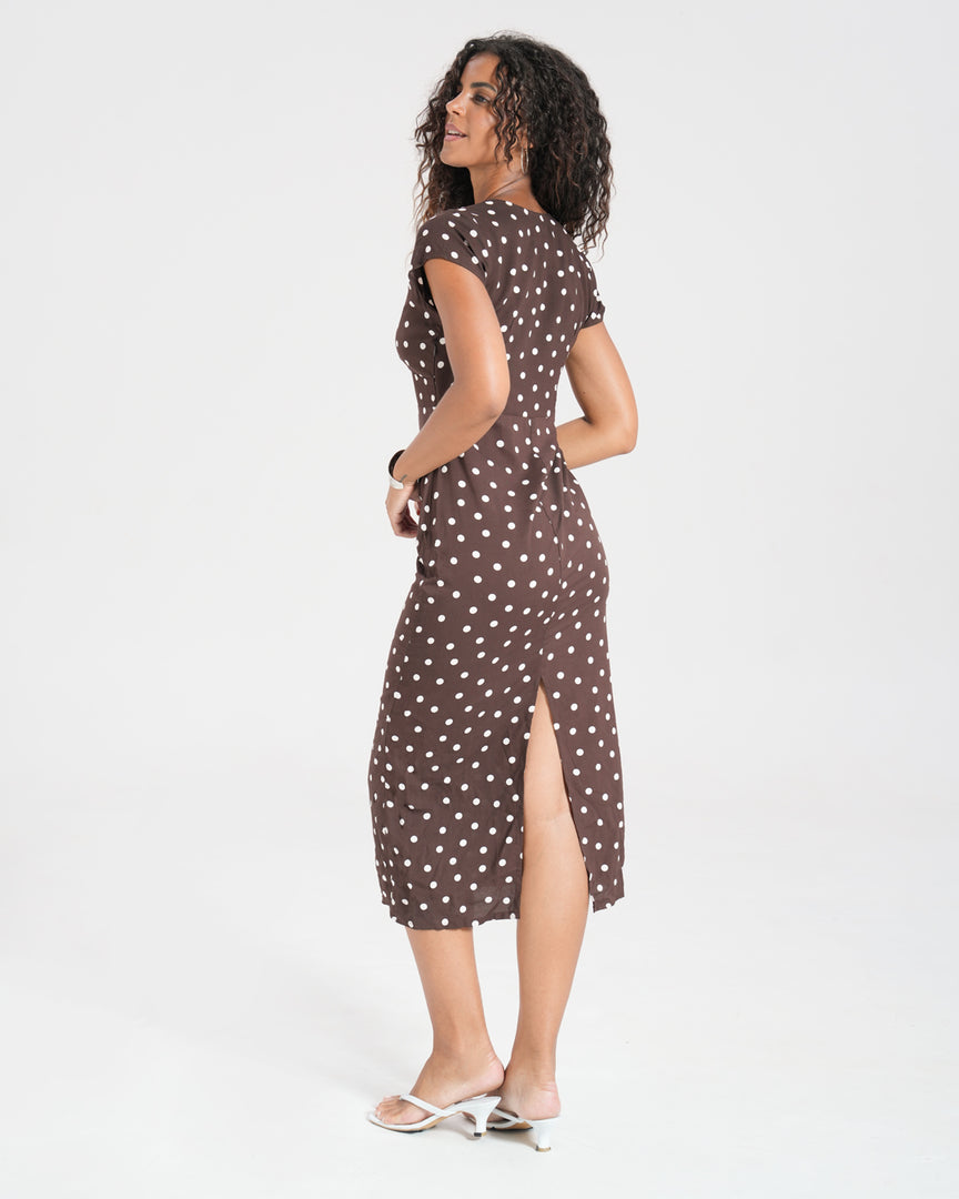 Tory Midi Dress