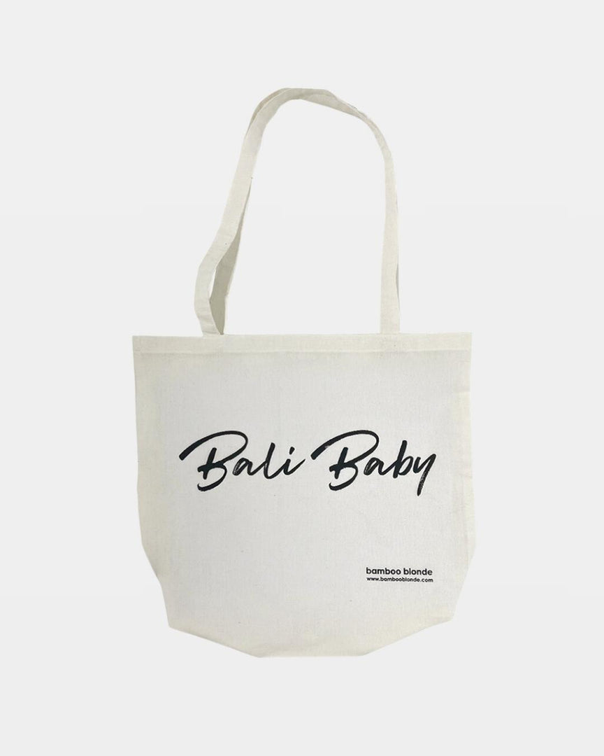 Bali Baby Tote Bag
