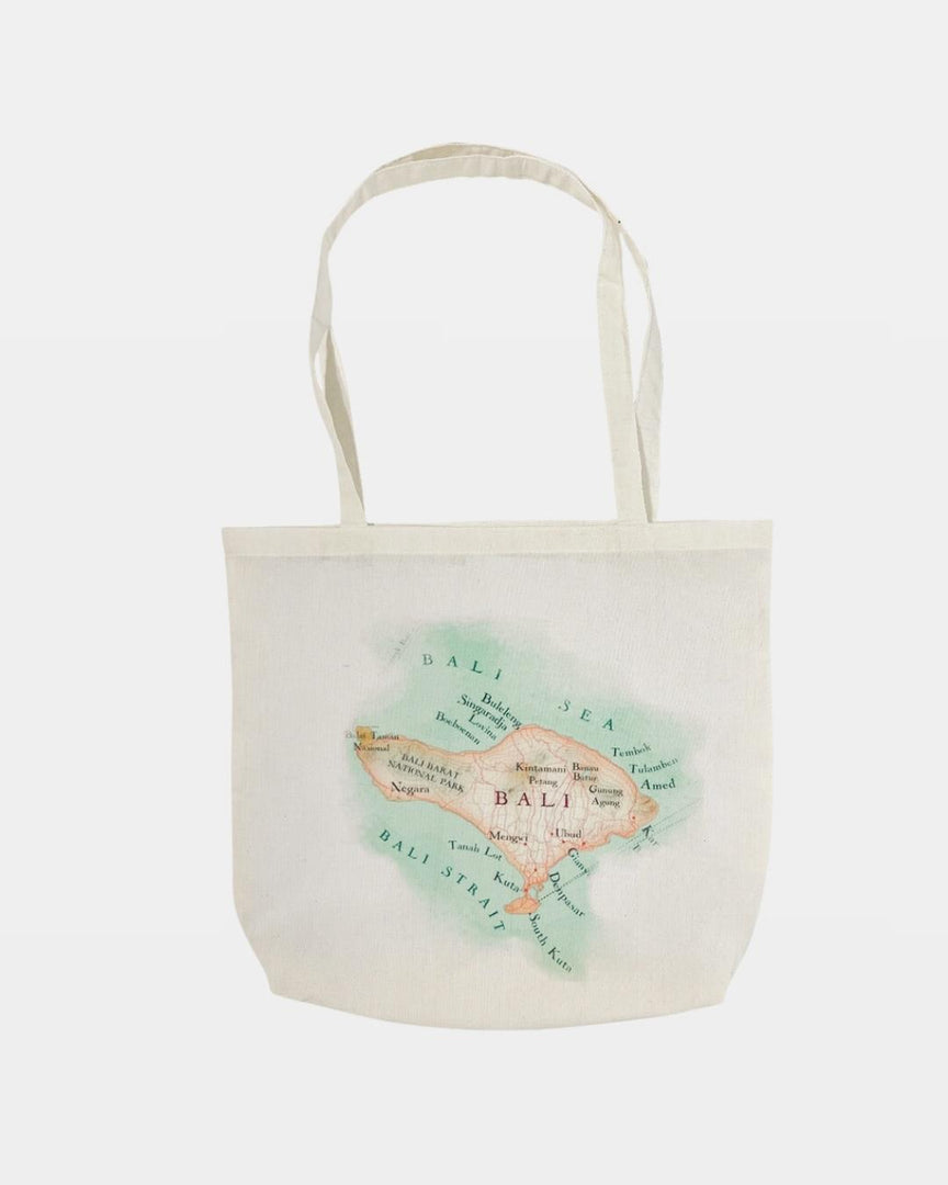 Bali Baby Tote Bag