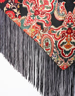 Load image into Gallery viewer, Tova Tassel Scarf