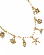 Load image into Gallery viewer, Treasures Charm Necklace