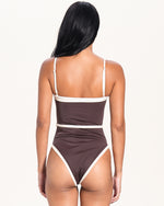 Load image into Gallery viewer, Tulip Strapless One Piece