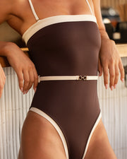 Tulip Strapless One Piece