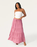 Load image into Gallery viewer, Leena Maxi Skirt
