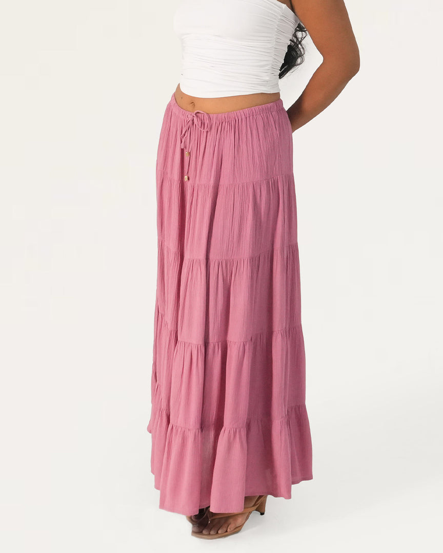 Leena Maxi Skirt