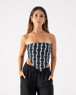 Load image into Gallery viewer, Nicole Tube Top
