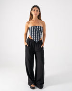 Load image into Gallery viewer, Nicole Tube Top
