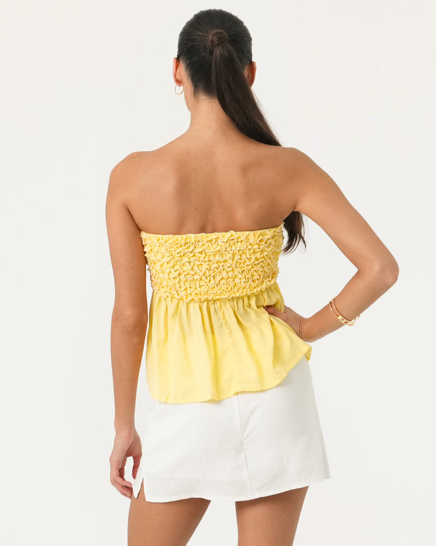 Ulla Ruched Top