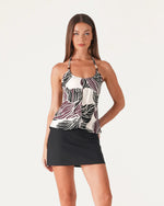 Load image into Gallery viewer, Vida Halter Top
