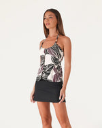 Load image into Gallery viewer, Vida Halter Top
