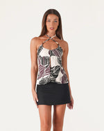Load image into Gallery viewer, Vida Halter Top
