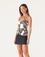 Load image into Gallery viewer, Vida Halter Top
