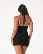 Load image into Gallery viewer, Yasmin Halter Mini Dress
