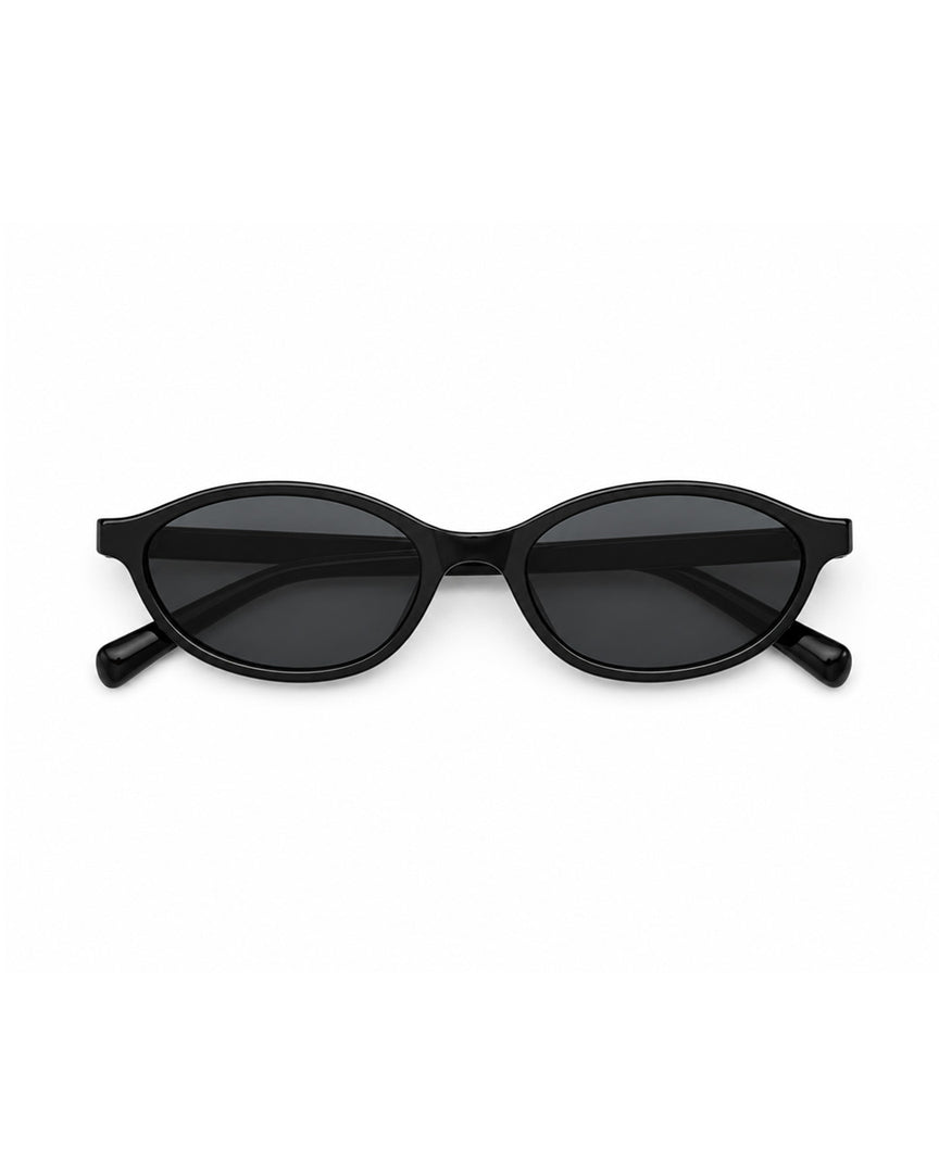 Zia Thin Frame Sunglasses