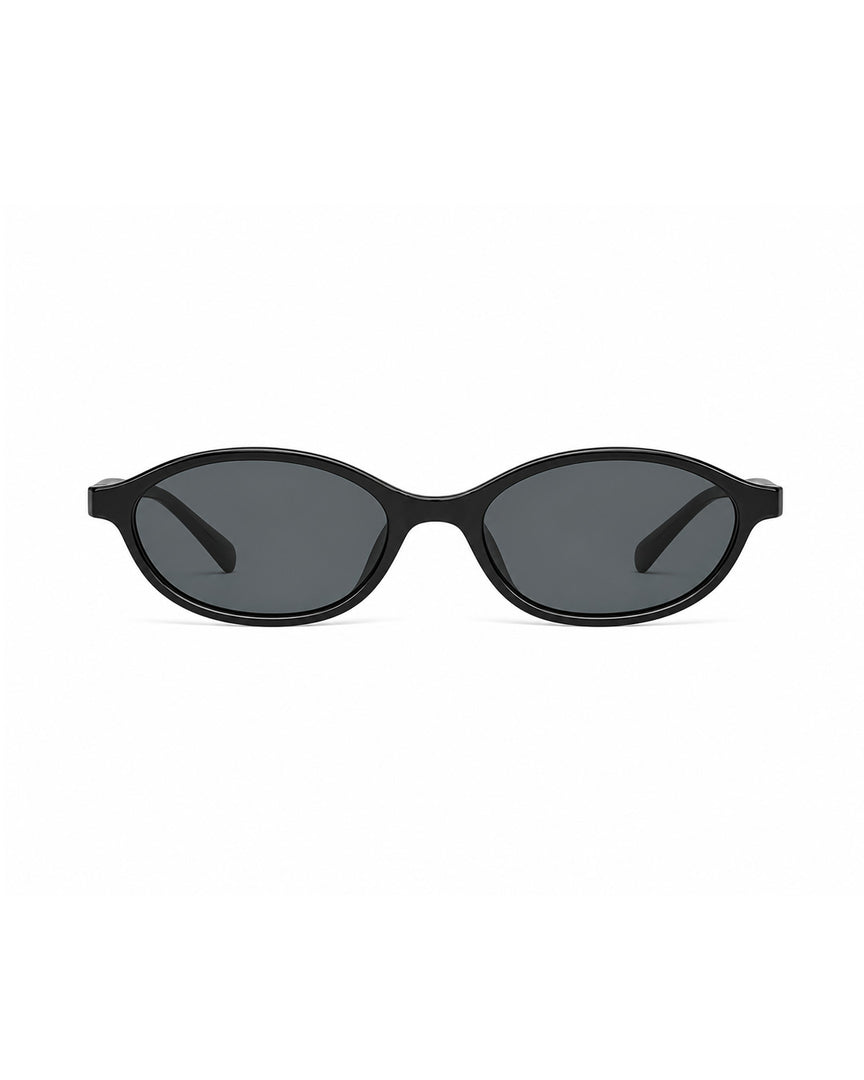 Zia Thin Frame Sunglasses