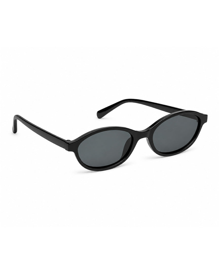 Zia Thin Frame Sunglasses