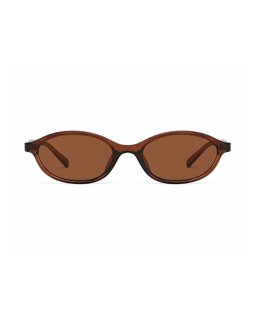 Zia Thin Frame Sunglasses