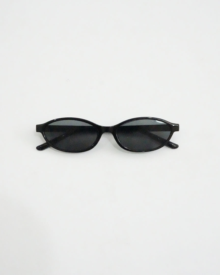 Zia Thin Frame Sunglasses