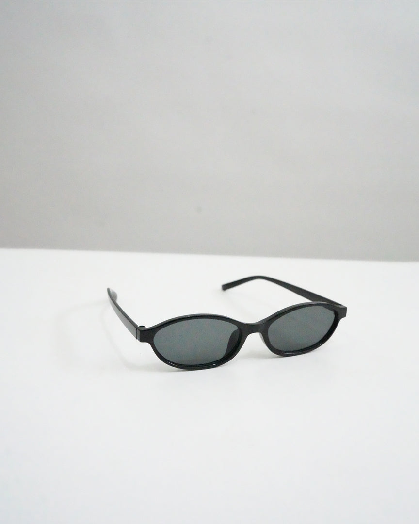 Zia Thin Frame Sunglasses