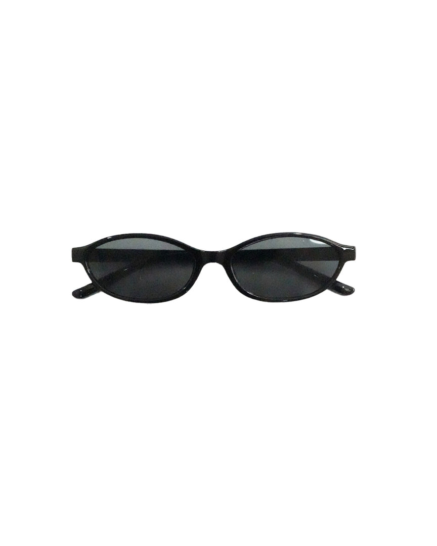 Zia Thin Frame Sunglasses