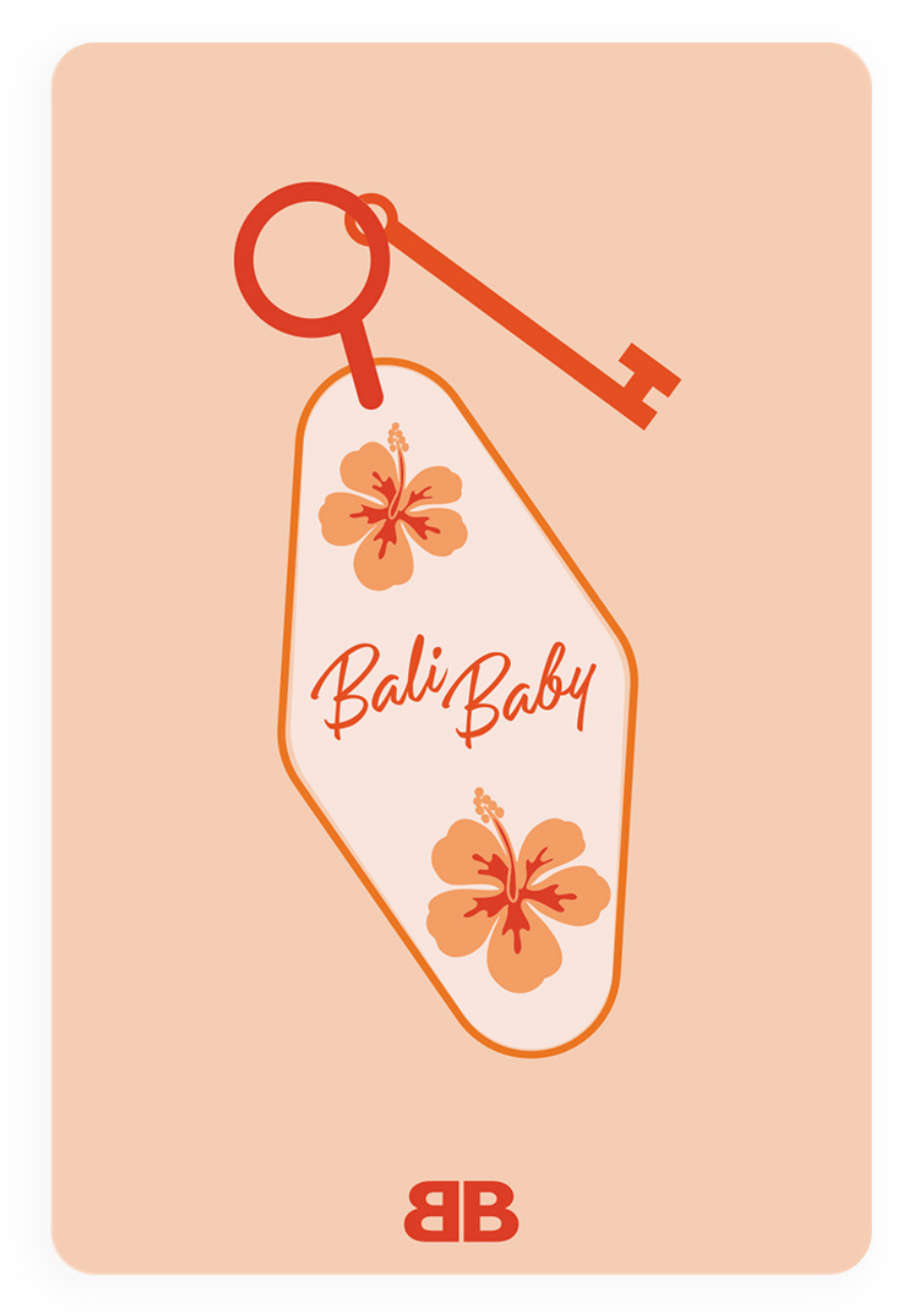 Orange Keyring2