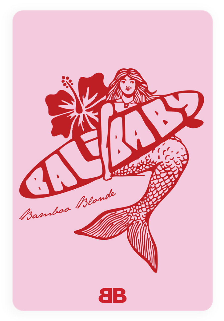 Pink Mermaid1