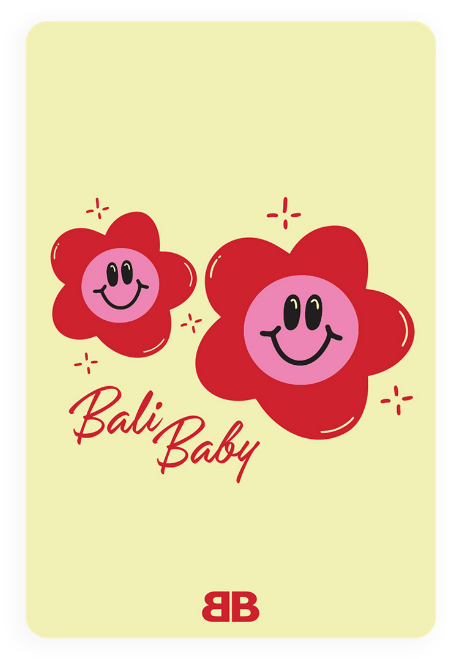 Flower Smiley3