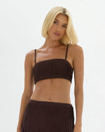 Load image into Gallery viewer, Carla Pleats Top