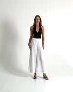 Load and play video in Gallery viewer, Gath Halter Jersey Top
