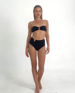 Load and play video in Gallery viewer, Petunia Bandeau Bikini Top
