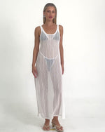 Load and play video in Gallery viewer, Calliope Midi Dress
